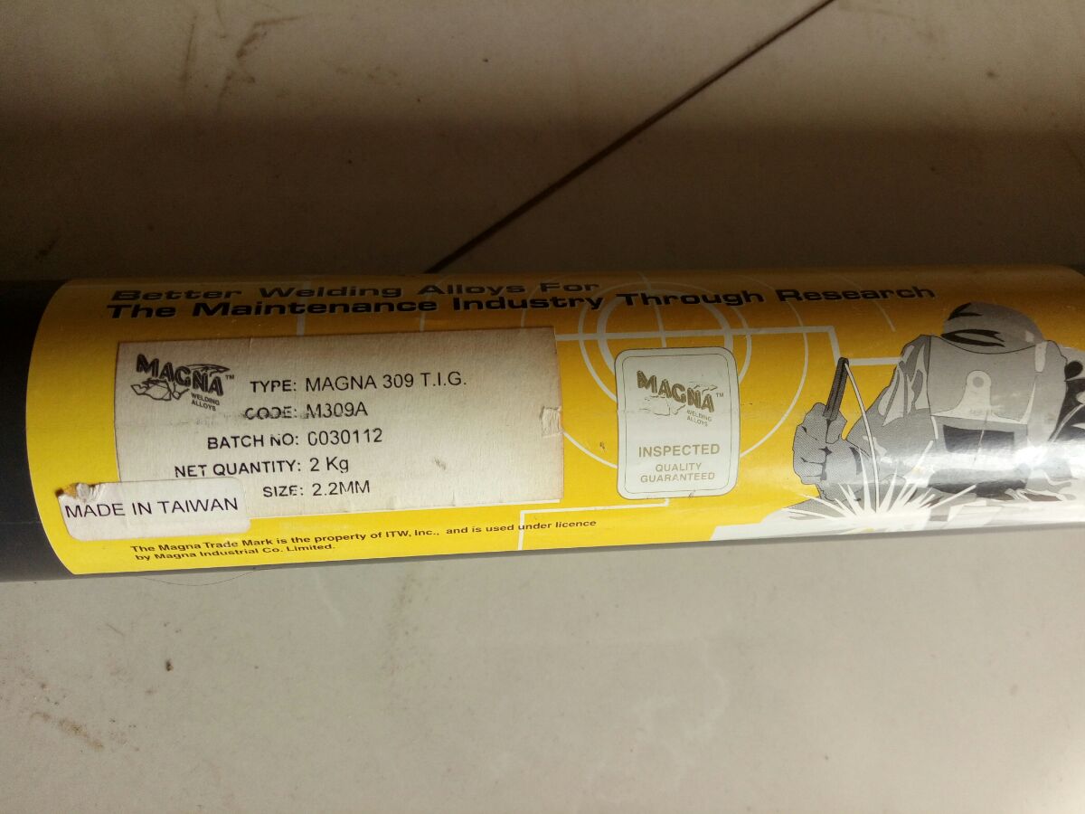 Que Hàn Magna 303 Gold